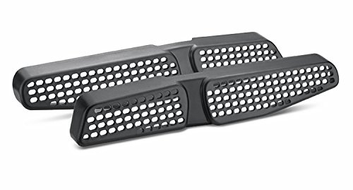 [Update] Auto Air Vent Abdeckung für Golf 7 7.5 Rücksitz Klimaanlage Outlet Cover