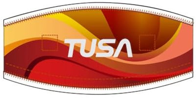 Tusa TA5008 Mask Strap Cover