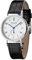 FEICE Armbanduhr Damen Design Runde Analog Casual Quarzuhren mit Lederarmbänder 32mm - FG201