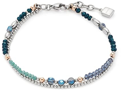 JEWELS BY LEONARDO Damen-Charm-Armbänder Edelstahl 017908
