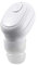 Auricolari Bluetooth senza fili in-ear - Mini cuffie Bluetooth invisibili 6 ore, colore: bianco