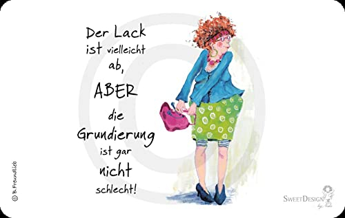 Frühstücksbrettchen - Der Lack ist ab, aber die Grundierung ist gar nicht schlecht - Frühstück Brotzeit Jause Brettchen Küche