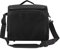 Laluky Custodia per videoproiettore, borsa per il trasporto del proiettore, con chiusura a cerniera, organizer per proiettore con tracolla, resistente agli urti (taglia: S)