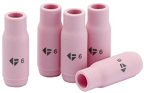 Draper 98452 Ceramic Shroud No.6 (Pack of 5)