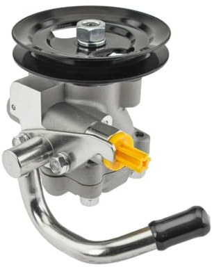 MEYLE Hydraulic Pump, Steering 37-146310018 Compatible with: Hyundai Matrix