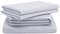 Tempur-ProAir-Bettlaken-Set, Weiß, Kingsize-Bett