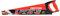 22 Hand Saw Heavy Duty Wood Carpentry 8 TPI Sharp Hardpoint Soft Grip Handle