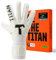 T1TAN Classic 1.0 White-Out (FP) - Torwarthandschuhe - mit Fingerschutz - Fußballhandschuhe für Torhüter - Größe 10