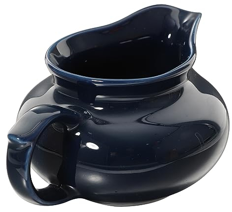 Zerodeko Milk Jug Coffe Creamer Juice Bucket Dish Cofee Creamer Ceramic Creamers Honey Pitcher Syrup Server Household Sauce Cup Syrup Pitcher Coffee Decor Ceramics Latte Pot Mint