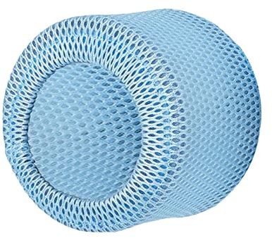 Schutznetz Kompatibel Mit Mspa Whirlpools Filter, Schwimmbad Filterpatronen Schutznetze Kompatibel Mit Mspa Whirlpools Filter, Pool Netzabdeckung Für Mspa 90 Pleats Sieb Ersatzfilter (1/2/Stück)