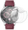 nvskvd Film Hydrogel pour Huawei Watch GT4 46 mm, 6 Pièces Films de Protection d'écran TPU Transparent HD Souple en TPU Film de Protection d'écran Anti-traces de Doigts