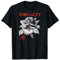 Thin Lizzy – Black Rose Album Tracklist T-Shirt