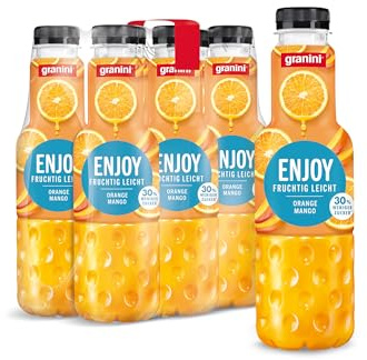 granini Enjoy Orange-Mango 6x 0,75l