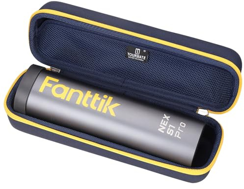 Tourmate Hard Storage Case for Fanttik Electric Screwdriver S1 Pro 3.7V (Only Case)