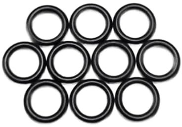 O-Ringe 2mm Schnurstärke NBR 70 1-20mm Innendurchmesser Dichtungsringe (5, 8x2)