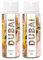 GLAMOUR PARFUM - Pack de 2 Recambios de Ambientador de Hogar Dubai - 300 ml - Fragancia Fresca y Cítrica - Aroma de Larga Duración - Ambientador Textil - para Pulverizar en la Cama o en Cortinas