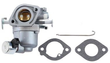 JLLOZMD Pièces de réparation de Moto 594207 Carburateur for Briggs & Tracteur à Moteur Stratton 597126 595216 Intek 40N777 40N877 44N677 Series Moteur Tondeuse à Gazon
