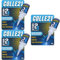 Super Glue Cyano Colle21 21g (Lot de 3) | Colle Extra-Forte Grand Format – Séchage Ultra-Rapide – Collage Précis & Multi-Matériaux – Formule Fluide et Longue Durée (Lot de 3)