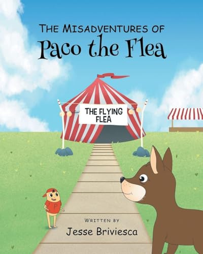 The Misadventures of Paco The Flea