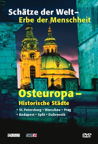 Schätze der Welt - Osteuropa/Historische Städte
