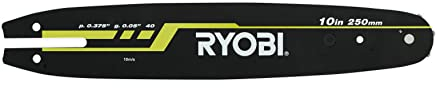 Ryobi Guide 25 cm (3/8'' - 1,3 mm) pour élagueurs électriques RPP755E / RP750450