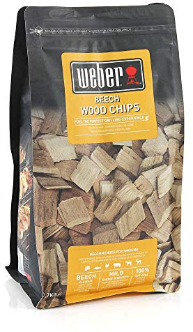 Weber Hetre Bois de Fumage Box