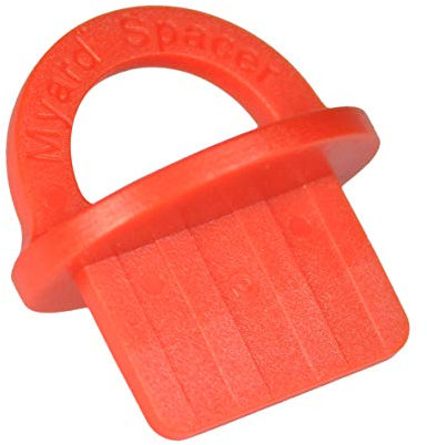 myard Massivholz Terrassendielen Zubehör Red 1/8 (3.2mm)