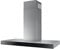 Samsung 90cm Slimline Chimney Cooker Hood with Auto Connectivity - Stainless Steel
