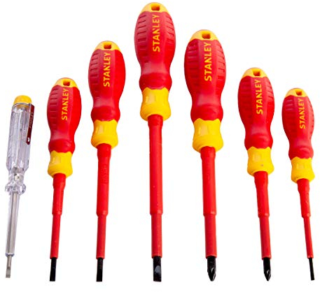 FatMax® VDE - Set di cacciaviti isolati, 7 pezzi