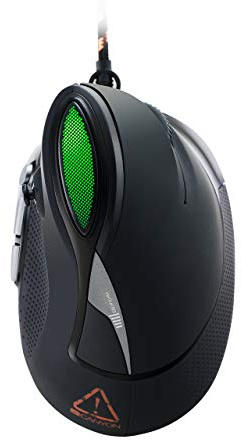 CANYON SGM14 RGB USB Type-A Optical Mouse 4800 DPI Right Handed