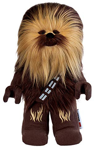 Manhattan Toy Star Wars Chewbacca 33,02 cm Plüschcharakter, Multi