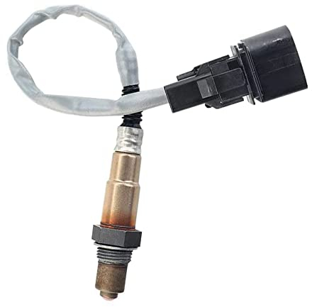 Amrxuts 0258007142 0258007143 Upstream Lambdasonde O2 Sauerstoffsensor kompatibel mit Serie 3 E46 316i 316ti 318i 318ti 318ci X3 E83 Z4 E85 N42 N46