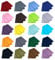 Klassische Bettlaken Betttuch Haustuch Laken 100% Baumwolle ohne Gummizug viele Farben und Größen (Cappuccino, 160 x 200 cm)