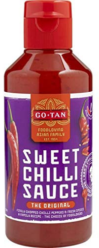 Go-Tan Sweet Chili Sauce - Go-Tan Chilisauce Sweet 270g