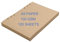 Carta A5, Ricariche A5 Pagina Inserti da 100 gsm Carta Kraft Pagine a fogli mobili 6 hole Kraft Page Paper per 6 fori Taccuino Quaderno Notebook Agenda Diario A5, 100 fogli di cart/200 pagine