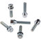 8X Radschrauben Radbolzen M12x1,5 Kegel 60° Kegelbund SW17 Schaftlänge: 30mm für Stahl- und Alufelgen