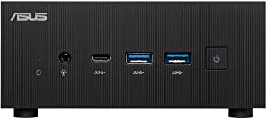 ASUS ExpertCenter PN52-S9032MD Mini PC (AMD Ryzen 9 5900HX Prozessor, integrierte Radeon Grafik, 16GB DDR4 RAM, 1TB M.2 NVMe PCIe 3.0 SSD, WiFi 6E)