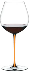 Riedel Fatto A Mano Pinot Noir Verre à vin rouge Verre à vin orange 705 ml