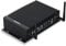 VENOEN Fanless Mini PC Win 11 Pro, Gaming Mini Desktop PC Core i7-10810U(Turbo 4.9GHz), 8GB DDR4 256GB SSD, Dual HD+DP 4K Triple Display, 2xRS232/485 COM, WiFi 6,BT 5.2, Office/Business/Home PC