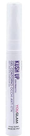 YouGlam Kush Up Violett, Gel Kontur Augen Anti-Aging, 15 ml