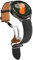 Spigen Enzo Cinturino 20mm Compatibile con Samsung Galaxy Watch 7 44/40mm, FE 40mm, 6/5/4 44/40mm, Classic 6 47/43mm, 5 Pro 45mm, 4 Classic 46/42mm, 3 41mm, Active 1&2 Band - Nero