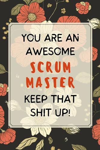Scrum Master Notebook