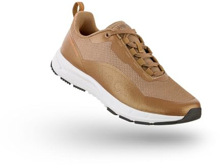 WOCK REBLAST Scarpa Lavoro Sportiva, Muy Ligera e Transpirante de Uomo e Donna - Molto Comodo e Fresco per Una Giornata di Lavoro