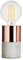 LITECRAFT Concrete Table Lamp with Touch Sensitive Base in Copper