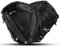 KRTOYUST® Baseball-Fanghandschuh – Premium-Ledermaterial L300-Serie, außergewöhnliche Haltbarkeit und Atmungsaktivität (schwarz, 84 cm)
