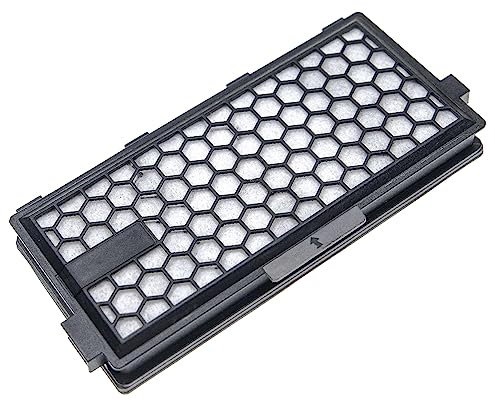 vhbw 1x Staubsaugerfilter kompatibel mit Miele S 8999, S8590, S8710, S8730, S8930, S8990, S8510, S8520, S8530, S8790 Staubsauger - HEPA Filter