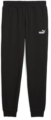 PUMA Herren Strickhose ESS No. 1 Logo Sweatpants FL Cl