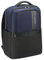 RONCATO Metropolitan Zaino Porta PC 14'' con tasca porta Tablet, zaino multifunzione con comparti e tasche di diverse dimensioni - Blu Notte