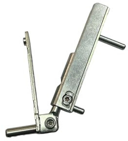 AERREGI MACO MAICO FASCIA COMPLETA AGOLARE ARGENTO MULTI MATIC MULTI TREND CON PORTATA MASSIMA 120 Kg