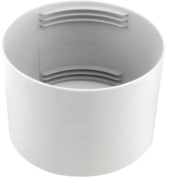 Ac Hose Coupler - Ac Tube Connector, Ac Hose Coupler | Air Conditioner Exhaust Hose Connector, Air Conditioner Exhaust Hose Coupler Connector, Air Conditioner Duct Connector for Clockwise and Counter